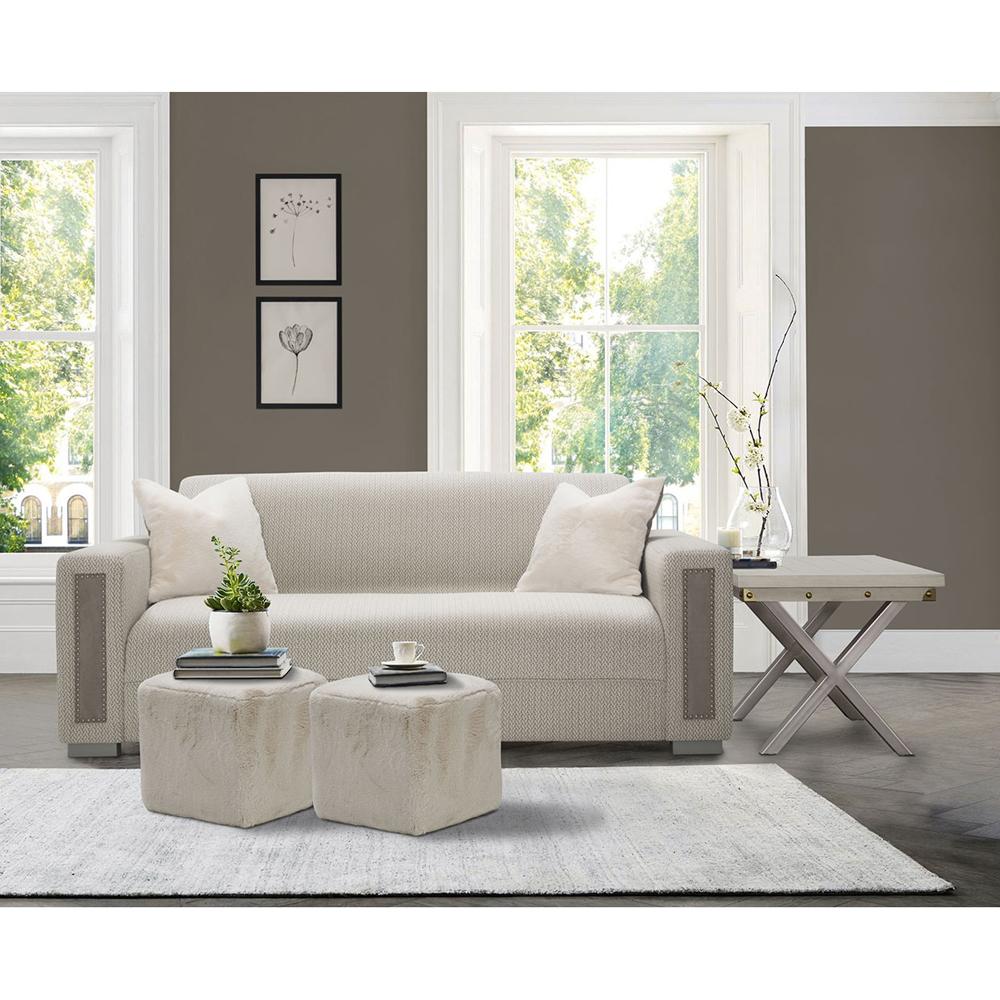 AICO by Michael Amini - Menlo Station End Table in Eucalyptus - KI-MENP202-123 veiw 8