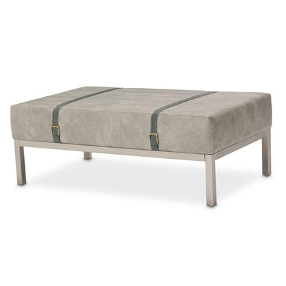 AICO by Michael Amini - Menlo Station Rectangular Suitcase Cocktail Table in Eucalyptus - KI-MENP201-123 veiw 1