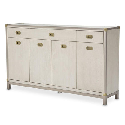 AICO by Michael Amini - Menlo Station Sideboard in Eucalyptus - KI-MENP007-123 veiw 1