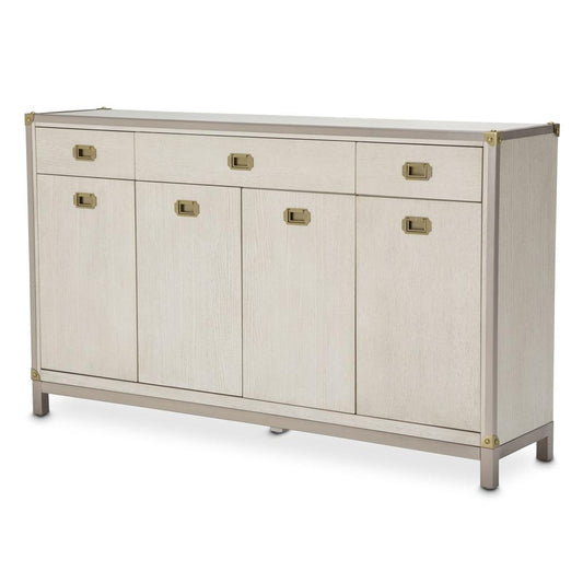 AICO by Michael Amini - Menlo Station Sideboard in Eucalyptus - KI-MENP007-123 veiw 1