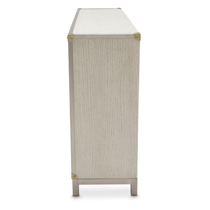 AICO by Michael Amini - Menlo Station Sideboard in Eucalyptus - KI-MENP007-123 veiw 3