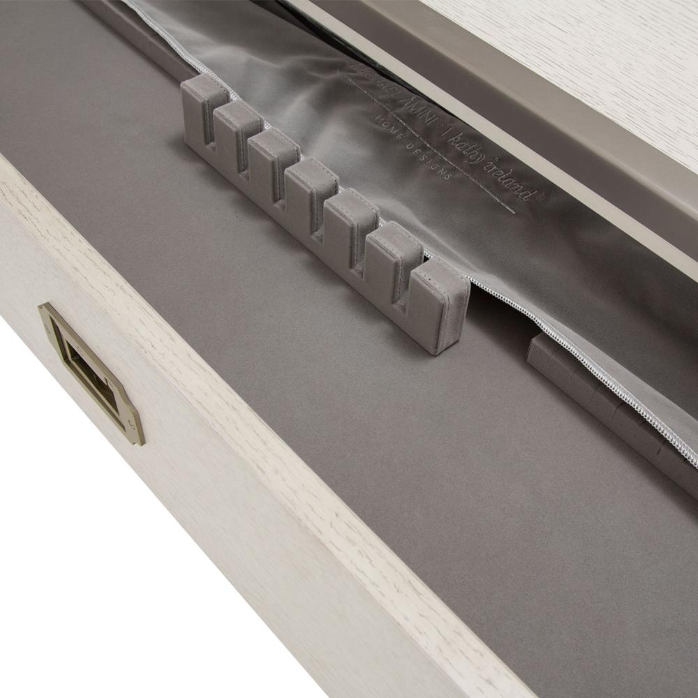 AICO by Michael Amini - Menlo Station Sideboard in Eucalyptus - KI-MENP007-123 veiw 5
