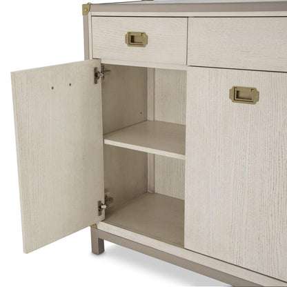 AICO by Michael Amini - Menlo Station Sideboard in Eucalyptus - KI-MENP007-123 veiw 6