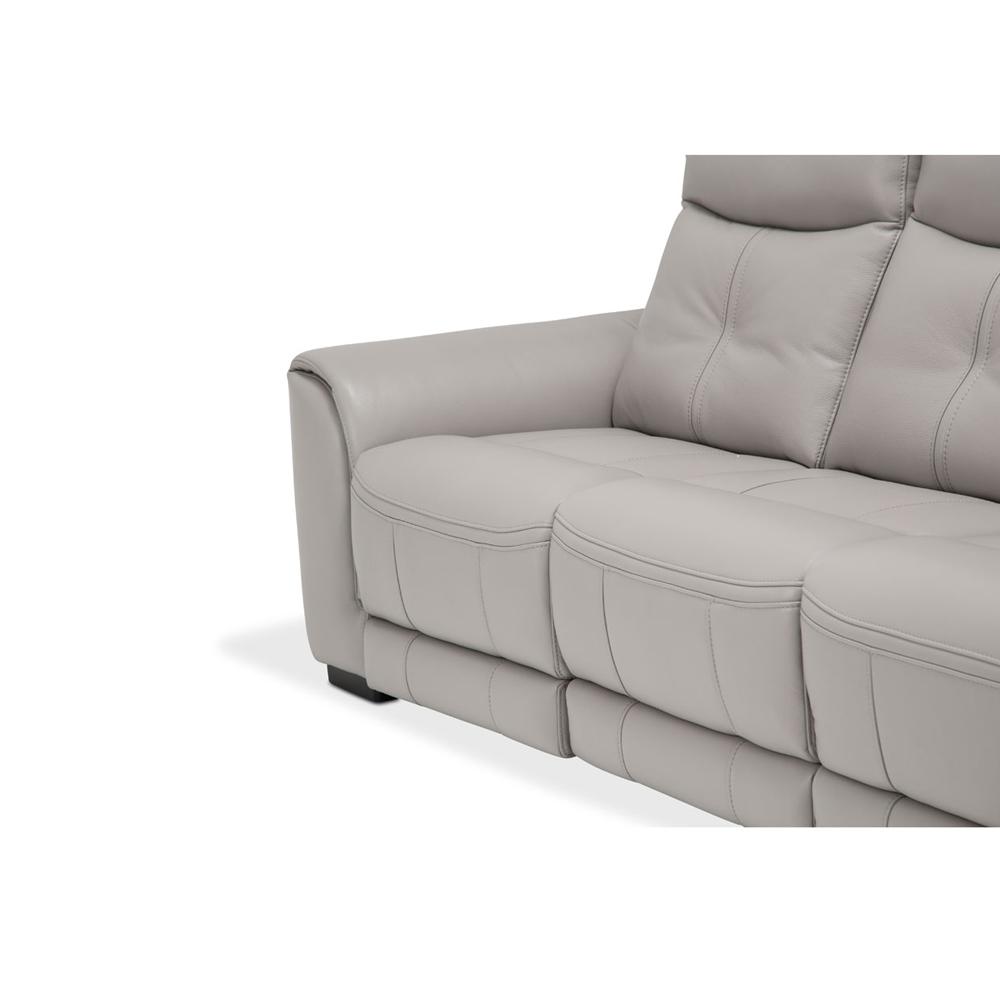 AICO by Michael Amini - Mia Bella Bentley Sofa Set w/Motion (3 pc) in Espresso Finish - MBL-BNTLY-SSC3LGR-43 veiw 3
