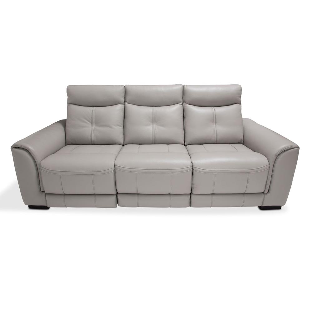 AICO by Michael Amini - Mia Bella Bentley Sofa Set w/Motion (3 pc) in Espresso Finish - MBL-BNTLY-SSC3LGR-43 veiw 7