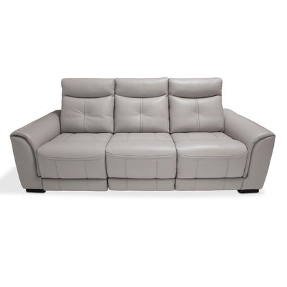 AICO by Michael Amini - Mia Bella Bentley Sofa Set w/Motion (3 pc) in Espresso Finish - MBL-BNTLY-SSC3LGR-43 veiw 7