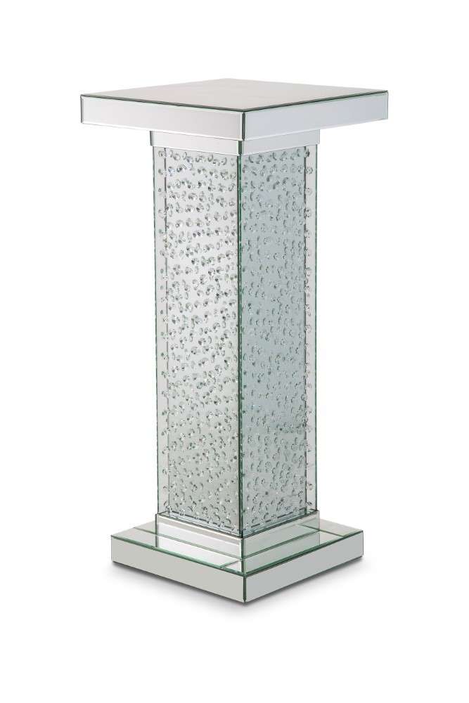 AICO by Michael Amini - Montreal - Accent Table with Crystals, Medium - FS-MNTRL224MH veiw 1