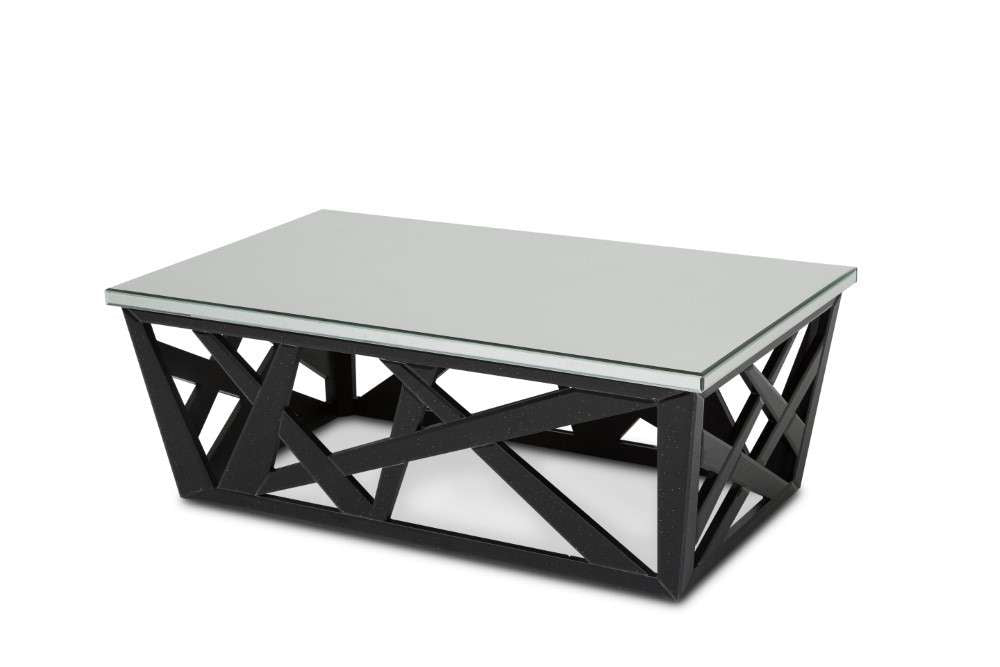 AICO by Michael Amini - Montreal - Cocktail Table - FS-MNTRL205_CLOSEOUT veiw 1