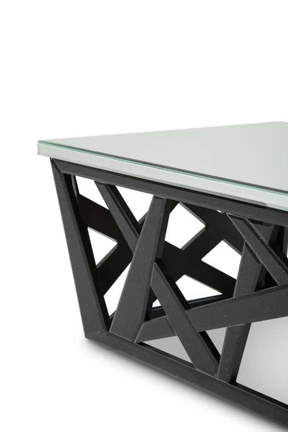 AICO by Michael Amini - Montreal - Cocktail Table - FS-MNTRL205_CLOSEOUT veiw 2