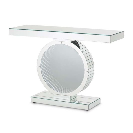 AICO by Michael Amini - Montreal - Console Table - FS-MNTRL-1147 veiw 1