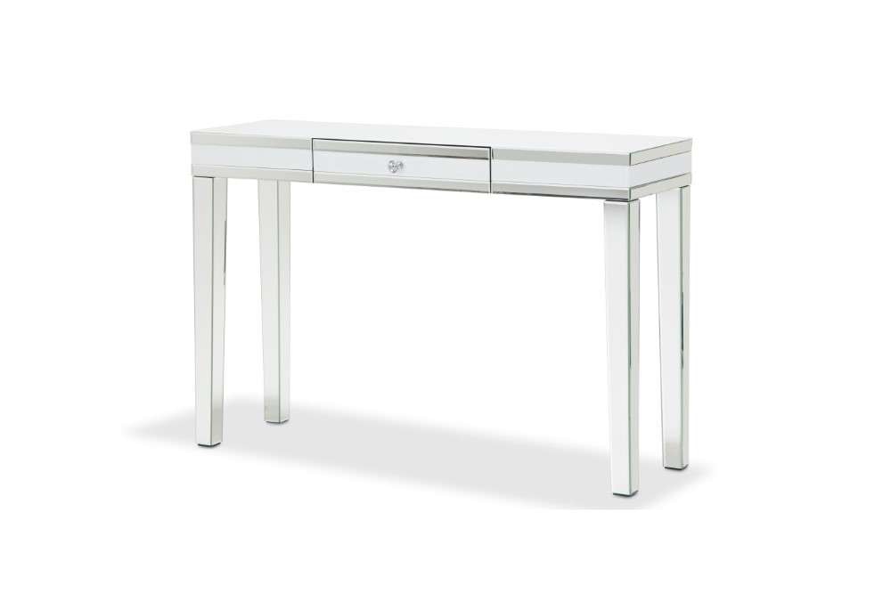 AICO by Michael Amini - Montreal - Console Table with Drawer - FS-MNTRL-1872_CLOSEOUT veiw 1