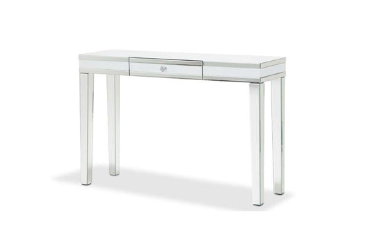 AICO by Michael Amini - Montreal - Console Table with Drawer - FS-MNTRL-1872_CLOSEOUT veiw 1