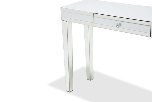 AICO by Michael Amini - Montreal - Console Table with Drawer - FS-MNTRL-1872_CLOSEOUT veiw 2