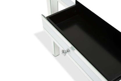 AICO by Michael Amini - Montreal - Console Table with Drawer - FS-MNTRL-1872_CLOSEOUT veiw 3