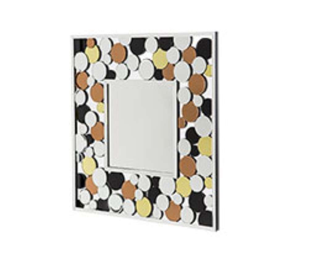 AICO by Michael Amini - Montreal - Decor Wall Mirror - FS-MNTRL275H veiw 1