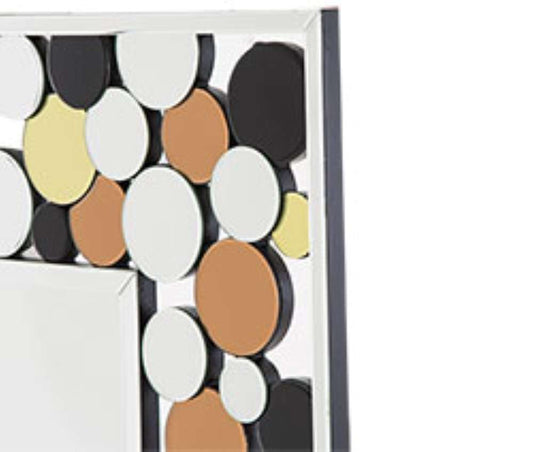 AICO by Michael Amini - Montreal - Decor Wall Mirror - FS-MNTRL275H veiw 2