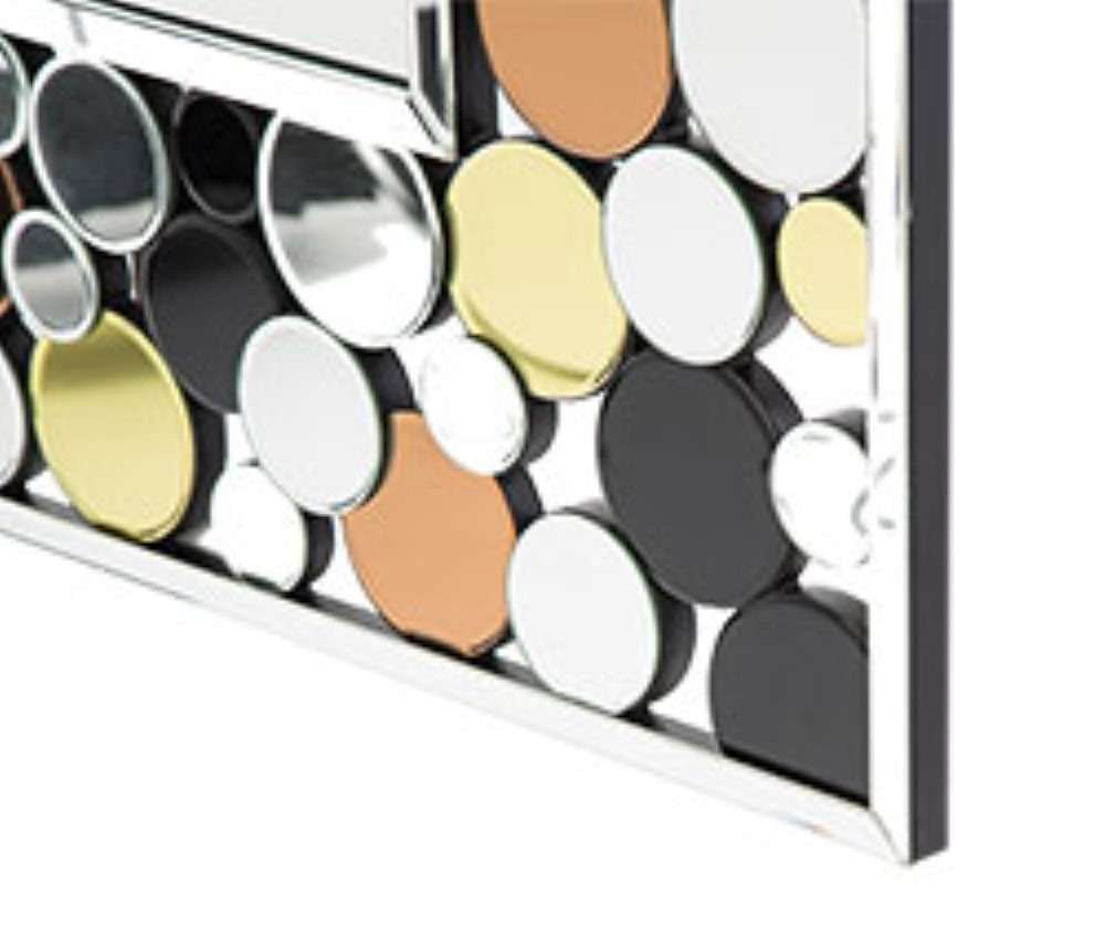 AICO by Michael Amini - Montreal - Decor Wall Mirror - FS-MNTRL275H veiw 3