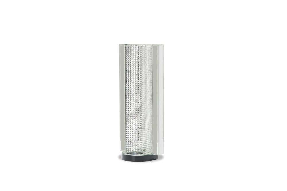 AICO by Michael Amini - Montreal - Mirrored Candle Holder - FS-MNTRL-3348 veiw 1