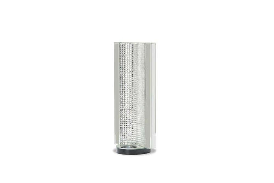 AICO by Michael Amini - Montreal - Mirrored Candle Holder - FS-MNTRL-3348 veiw 1