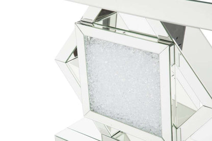 AICO by Michael Amini - Montreal - Mirrored Console Table - FS-MNTRL-1604 veiw 2