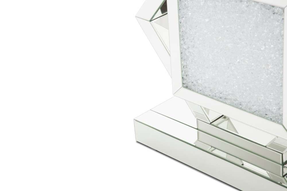 AICO by Michael Amini - Montreal - Mirrored Console Table - FS-MNTRL-1604 veiw 3