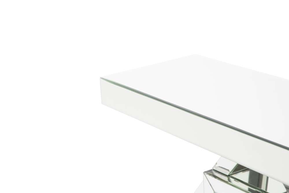 AICO by Michael Amini - Montreal - Mirrored Console Table - FS-MNTRL-1604 veiw 4