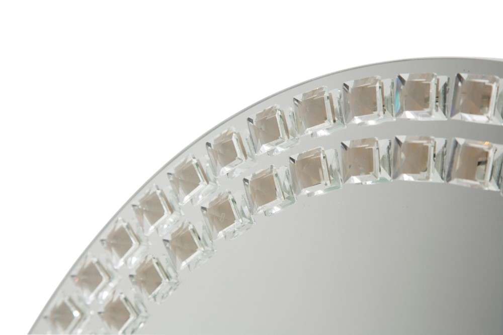 AICO by Michael Amini - Montreal - Oval Wall Mirror - FS-MNTRL-8890 veiw 5