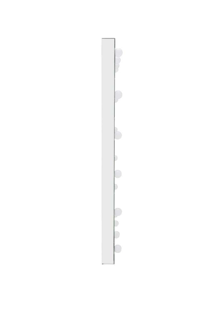 AICO by Michael Amini - Montreal - Rectangular LED Wall Mirror - FS-MNTRL-8601 veiw 3