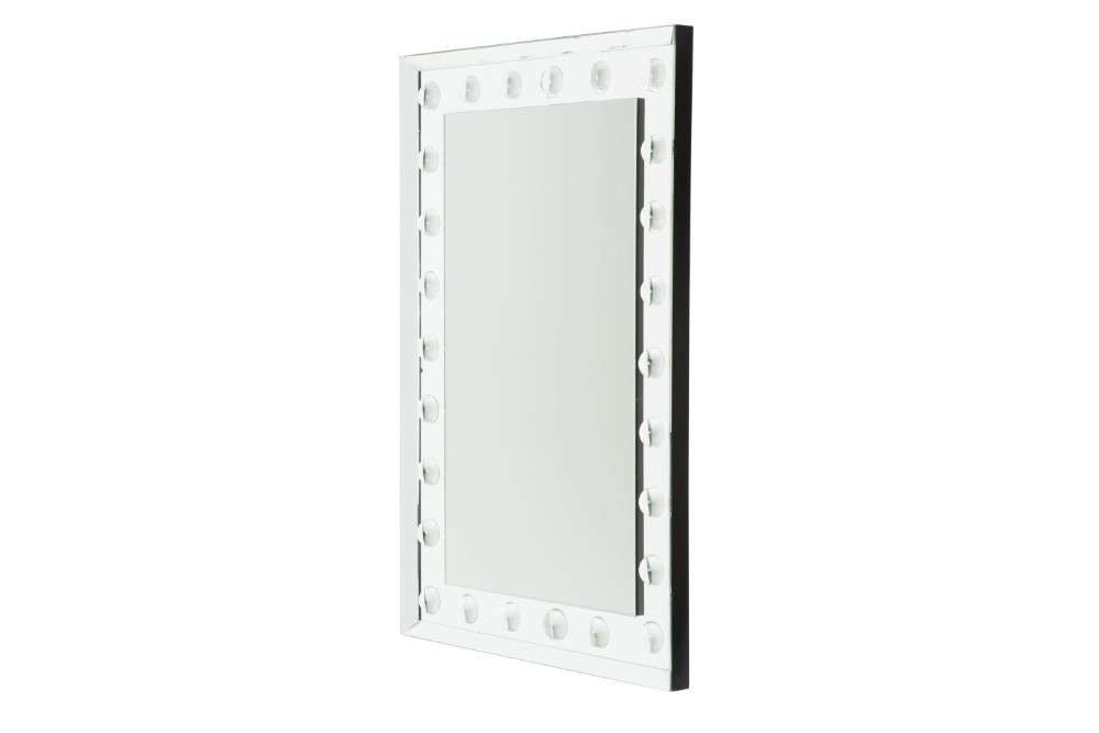 AICO by Michael Amini - Montreal - Rectangular Wall Mirror - FS-MNTRL-8473H_CLOSEOUT veiw 1