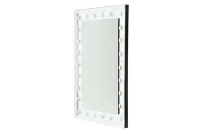 AICO by Michael Amini - Montreal - Rectangular Wall Mirror - FS-MNTRL-8473H_CLOSEOUT veiw 1