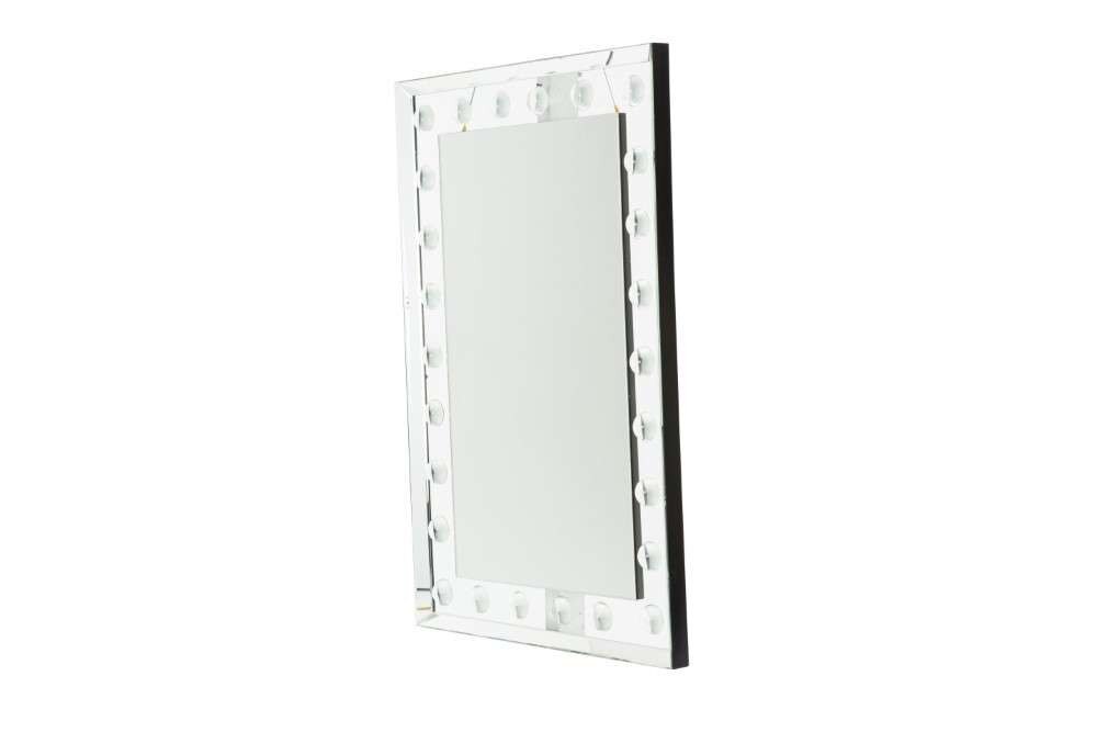 AICO by Michael Amini - Montreal - Rectangular Wall Mirror - FS-MNTRL-8473H_CLOSEOUT veiw 2