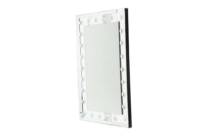 AICO by Michael Amini - Montreal - Rectangular Wall Mirror - FS-MNTRL-8473H_CLOSEOUT veiw 2