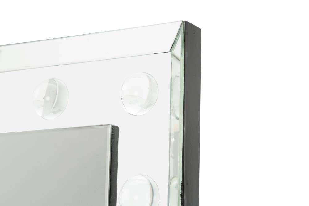 AICO by Michael Amini - Montreal - Rectangular Wall Mirror - FS-MNTRL-8473H_CLOSEOUT veiw 3