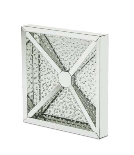 AICO by Michael Amini - Montreal - Wall Mirror - FS-MNTRL-9403H veiw 1