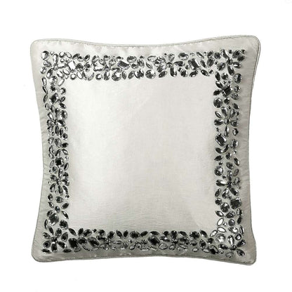 AICO by Michael Amini - Novella 6-Piece East King Comforter Set - Gold - BKS-NOVEL-EK06-GLD veiw 3