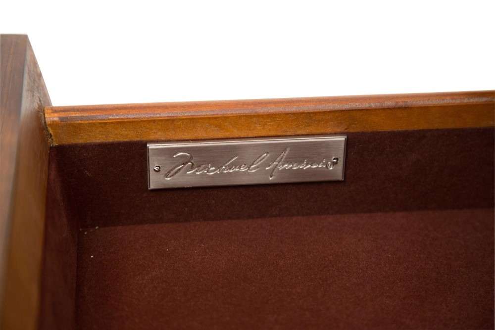 AICO by Michael Amini - Platine de Royale - Dresser - Light Espresso - 09050-229_CLOSEOUT veiw 6