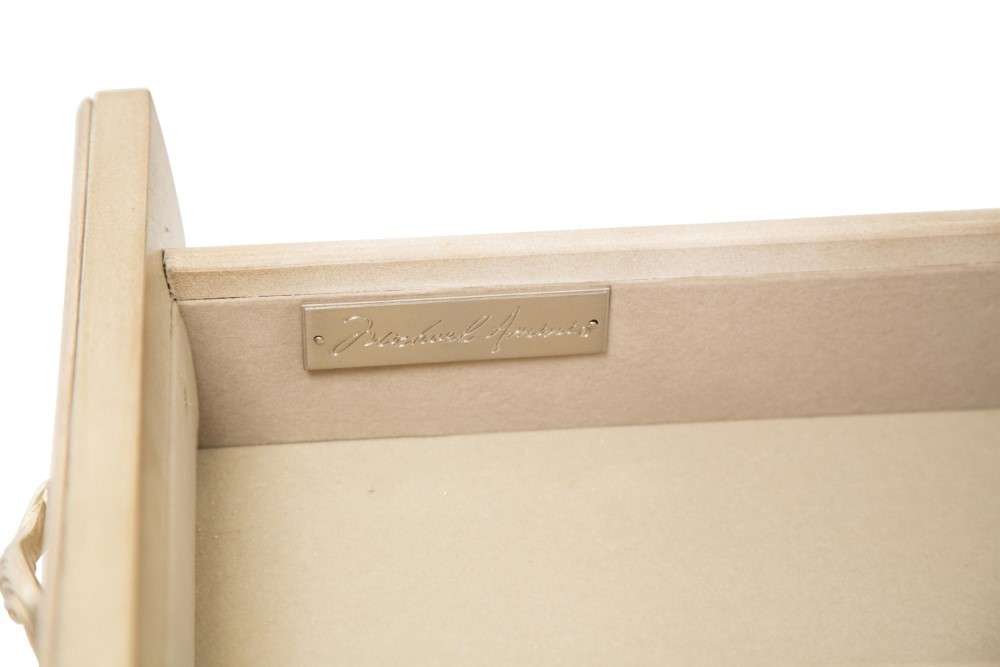 AICO by Michael Amini - Platine de Royale - Vanity Set - Champagne - N09000VAN3-201 veiw 4