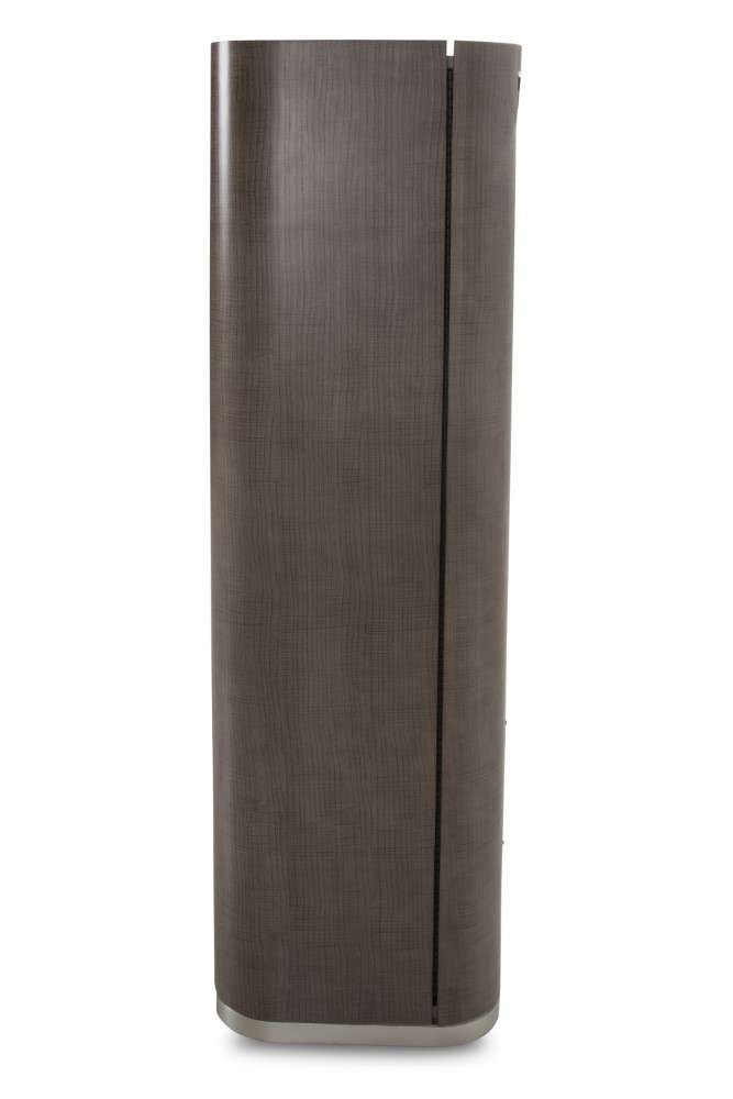 AICO by Michael Amini - Roxbury Park 6-Drawer Chest - Slate - N9006070SA-220 veiw 4