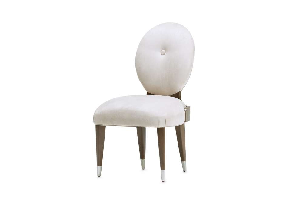 AICO by Michael Amini - Roxbury Park Dining Side Chair (Set of 2) - Slate - NR9006003-220 veiw 1