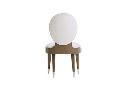 AICO by Michael Amini - Roxbury Park Dining Side Chair (Set of 2) - Slate - NR9006003-220 veiw 5