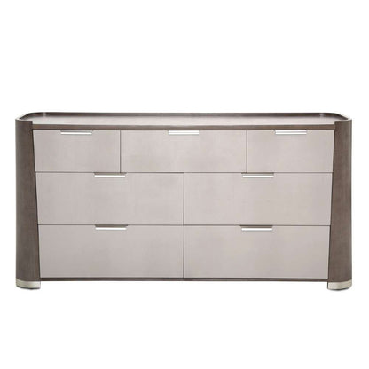 AICO by Michael Amini - Roxbury Park Dresser - Slate - N9006050-220 veiw 2
