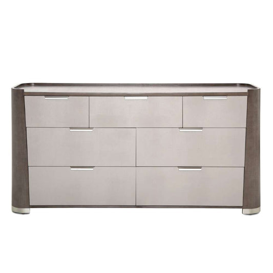 AICO by Michael Amini - Roxbury Park Dresser - Slate - N9006050-220 veiw 2