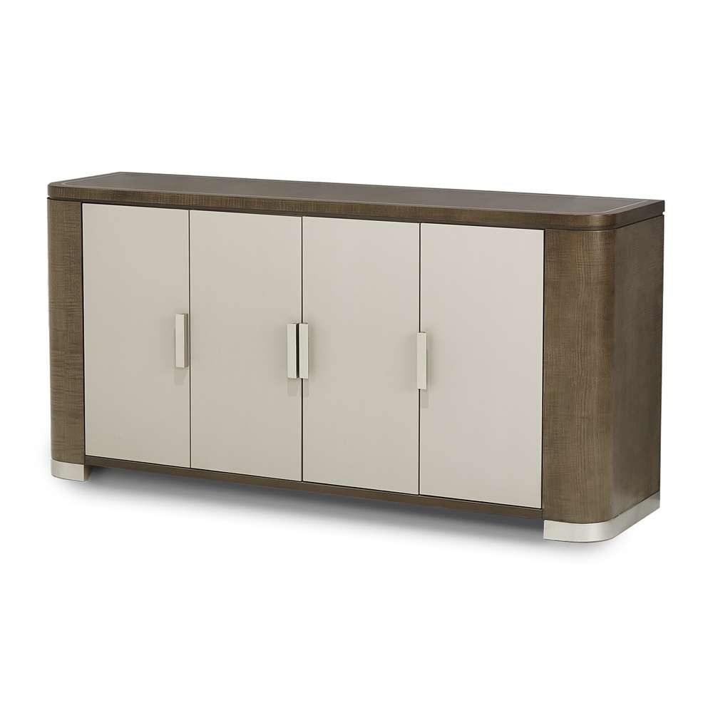 AICO by Michael Amini - Roxbury Park Sideboard - Slate - N9006007SA-220 veiw 1