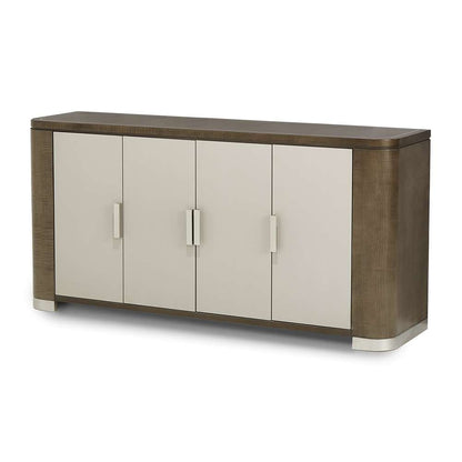 AICO by Michael Amini - Roxbury Park Sideboard - Slate - N9006007SA-220 veiw 1