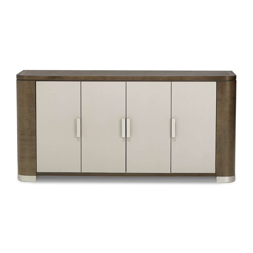 AICO by Michael Amini - Roxbury Park Sideboard - Slate - N9006007SA-220 veiw 2