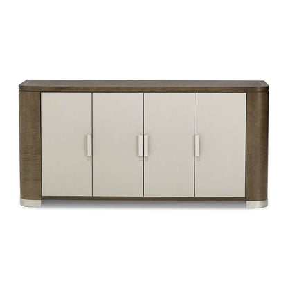 AICO by Michael Amini - Roxbury Park Sideboard - Slate - N9006007SA-220 veiw 2