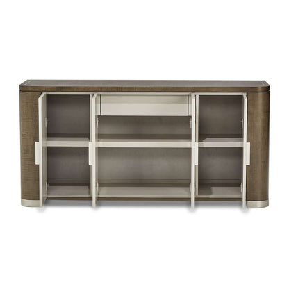 AICO by Michael Amini - Roxbury Park Sideboard - Slate - N9006007SA-220 veiw 3