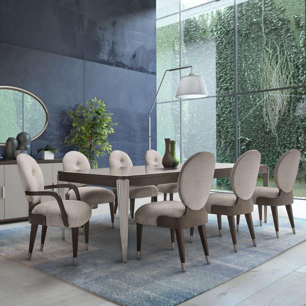 AICO by Michael Amini - Roxbury Park Sideboard - Slate - N9006007SA-220 veiw 5