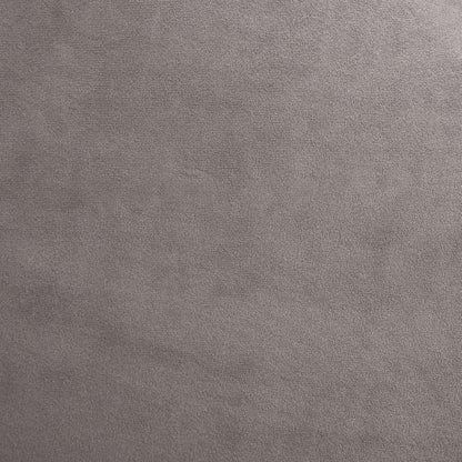 AICO by Michael Amini - Roxbury Park Velvet Accent Chair - Gray Pearl/Stainless Steel - N9006834-GRPRL-13 veiw 5