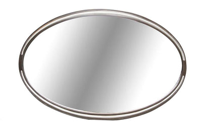AICO by Michael Amini - Roxbury Park Wall Mirror - Slate - N9006260-220 veiw 1